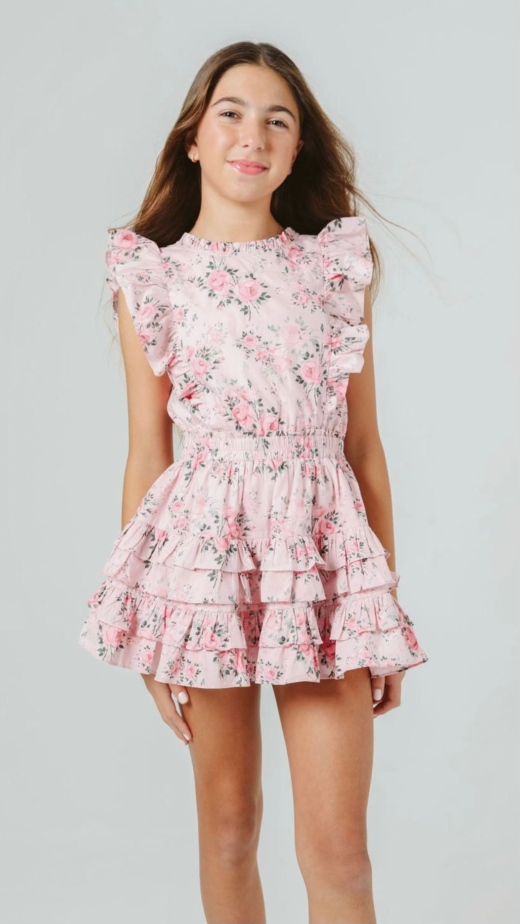SL | Gustavia Dress in Pink