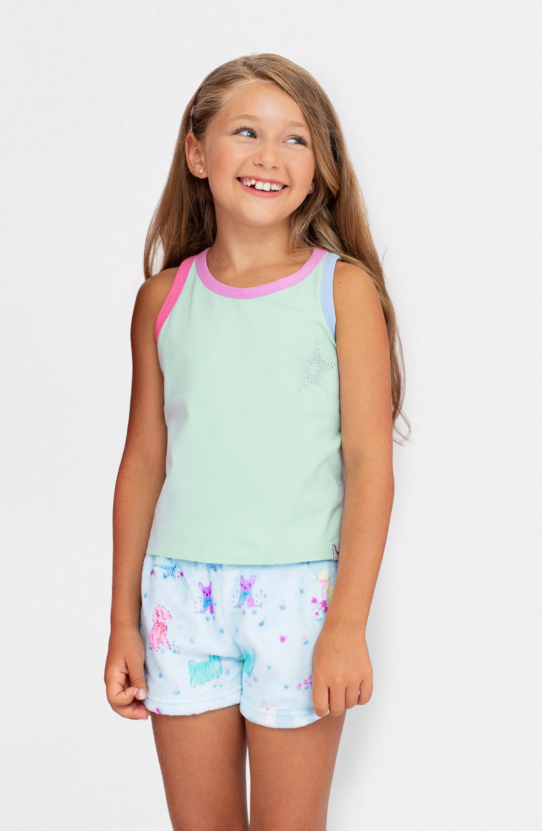 PG | Plush Puppies Lounge Shorts