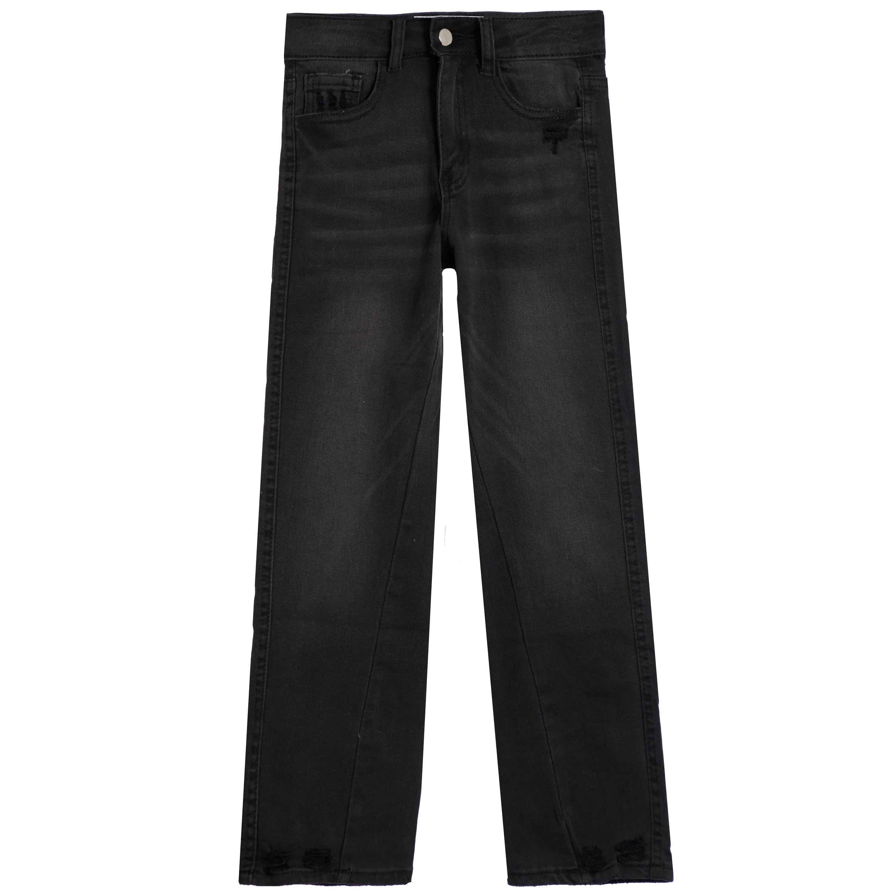 VH | Black Barrel Denim