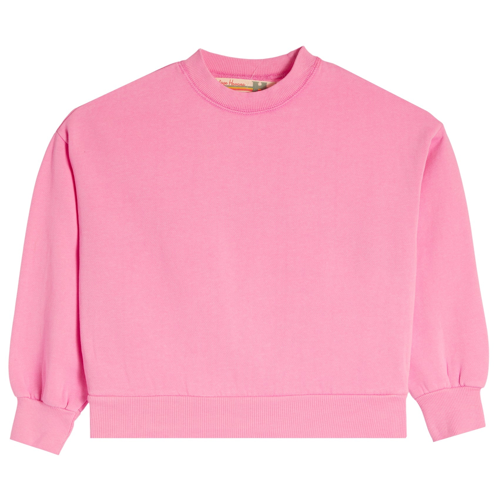 VH | Pink Washed Crew Neck