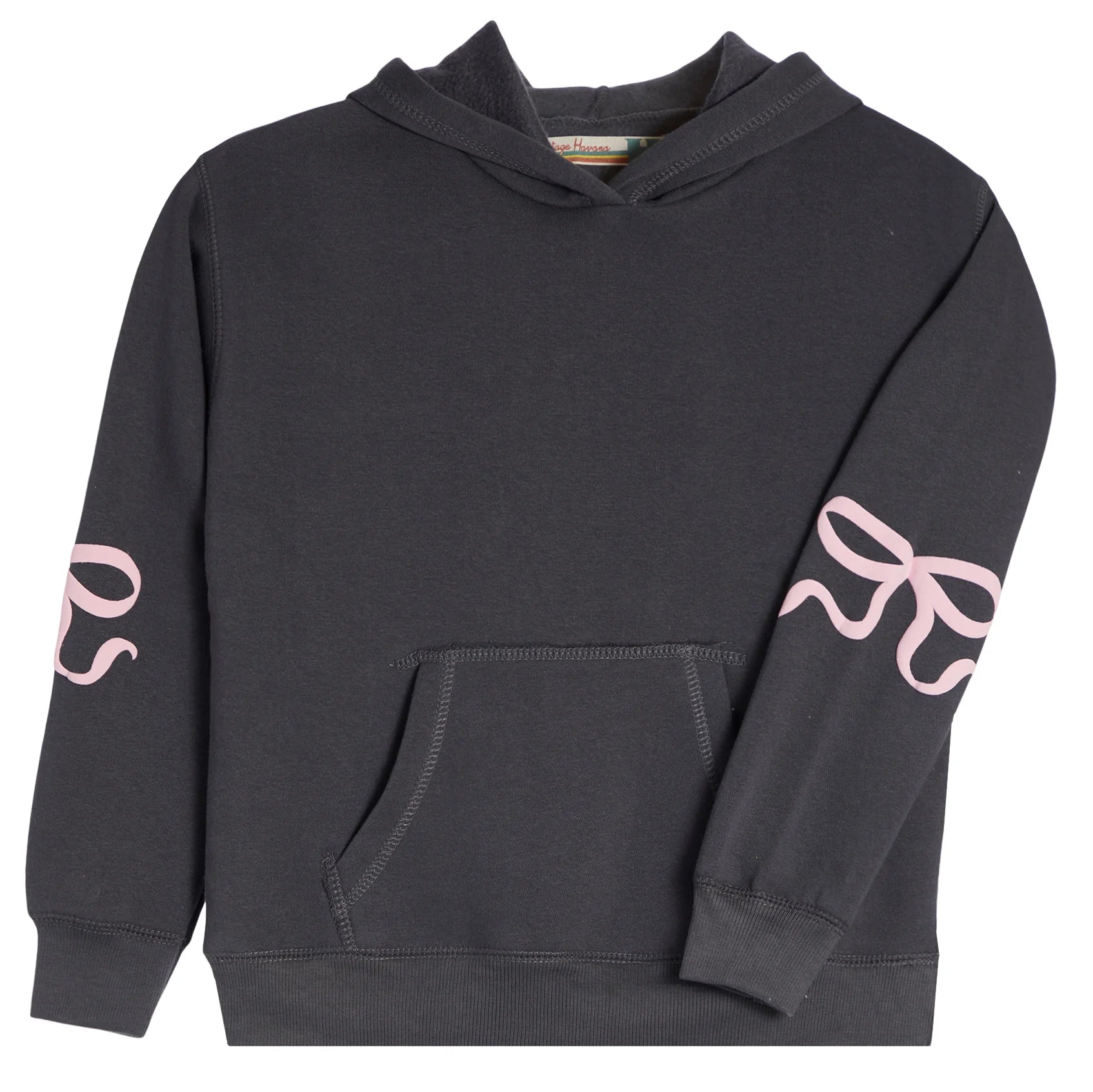 VH | Bow Puff Pullover Hoodie