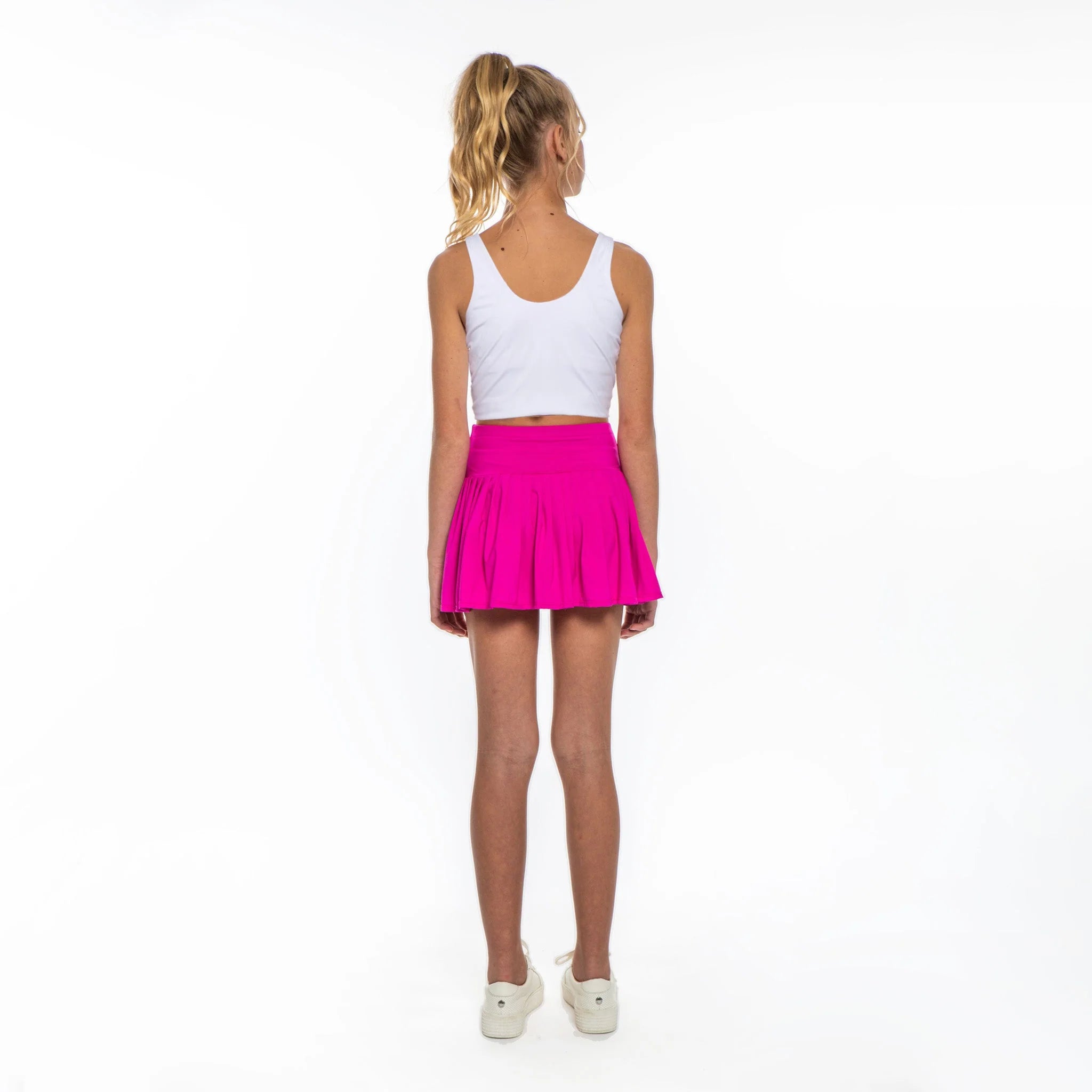 PX | Pleated Tennis Skirt