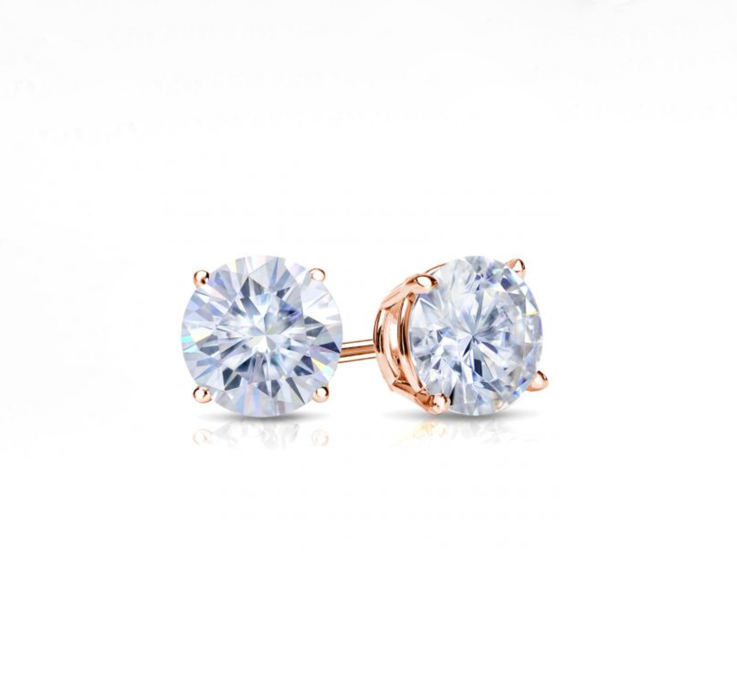 Lab Diamond stud earrings from leypop shoppe newport beach. Lab diamonds, Fashion jewelry, jewelry for teens, gift ideas, graduation gifts for teen girls, mama bijoux, red balloon, frankies on the park, dear hannah prep, orange county, newport beach, laguna beach, cute store