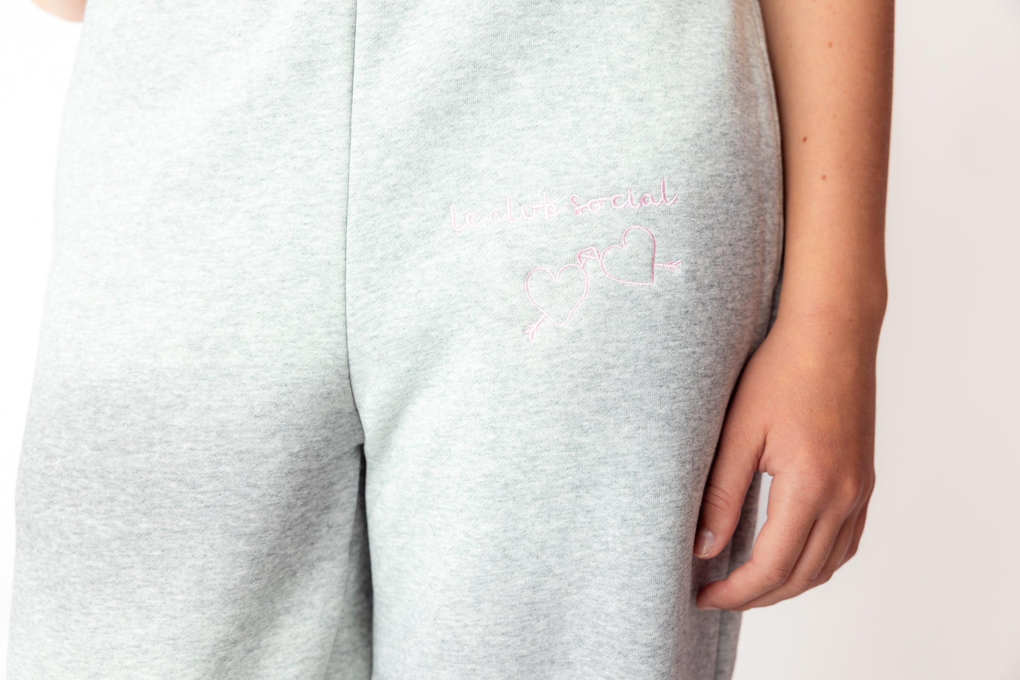 TH | Cami Jogger - Bisous