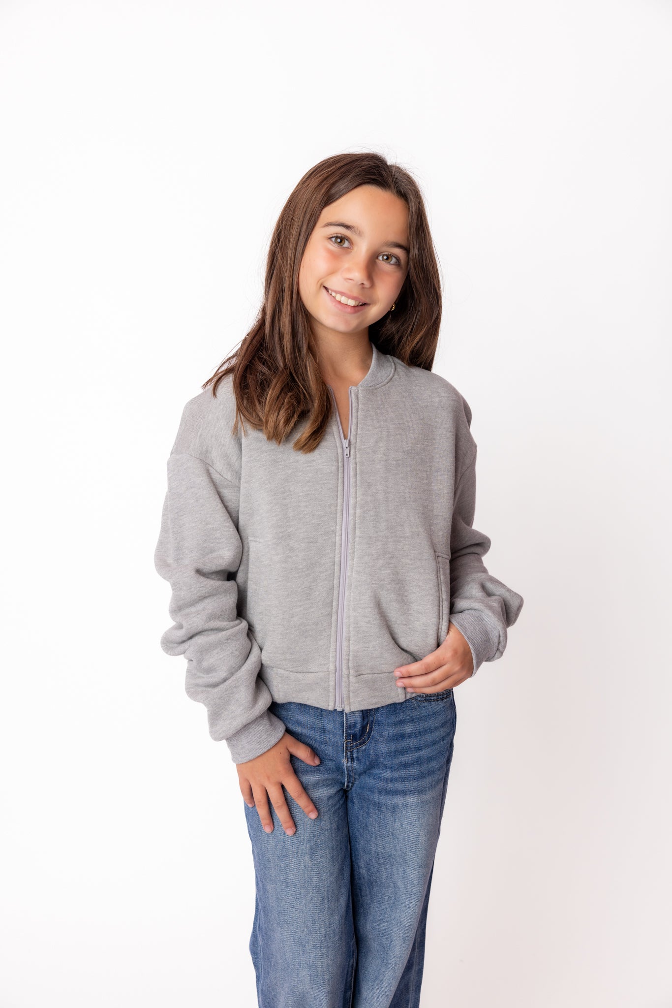 KV| Cotton Bomber Jacket