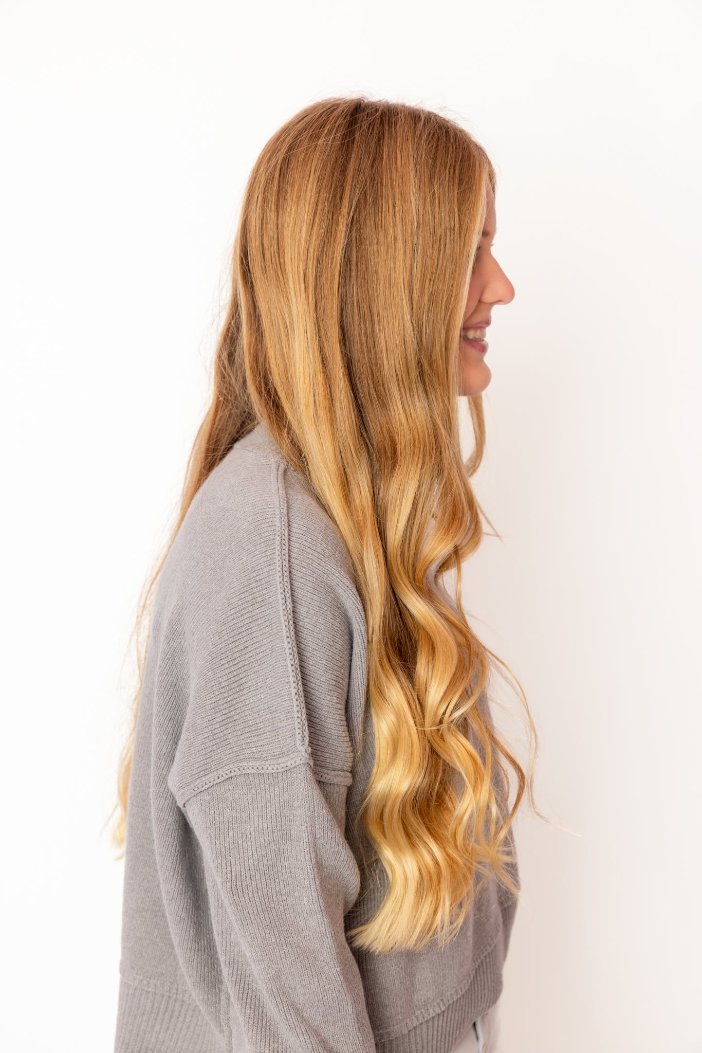 BT | Heather Grey Sweater