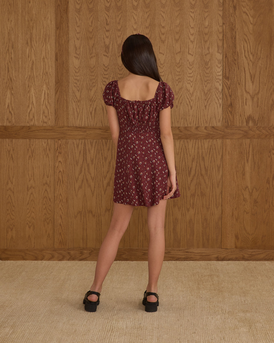 RC | Teen |Ivy Dress Harvest Berry