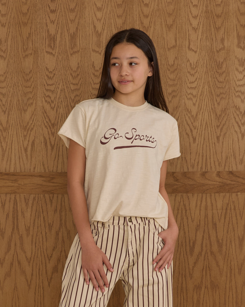 RC | Teen |Vintage Tee Go Sports