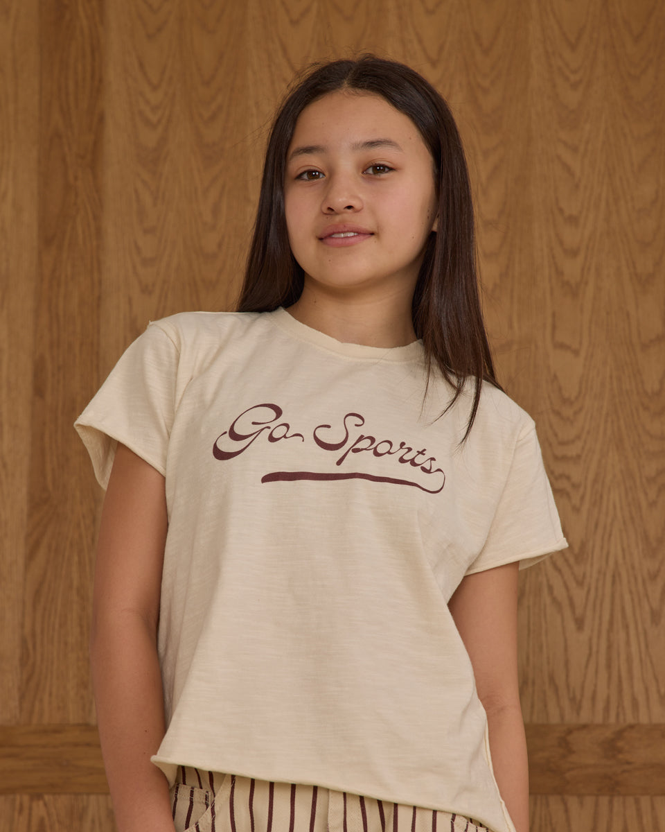 RC | Teen |Vintage Tee Go Sports