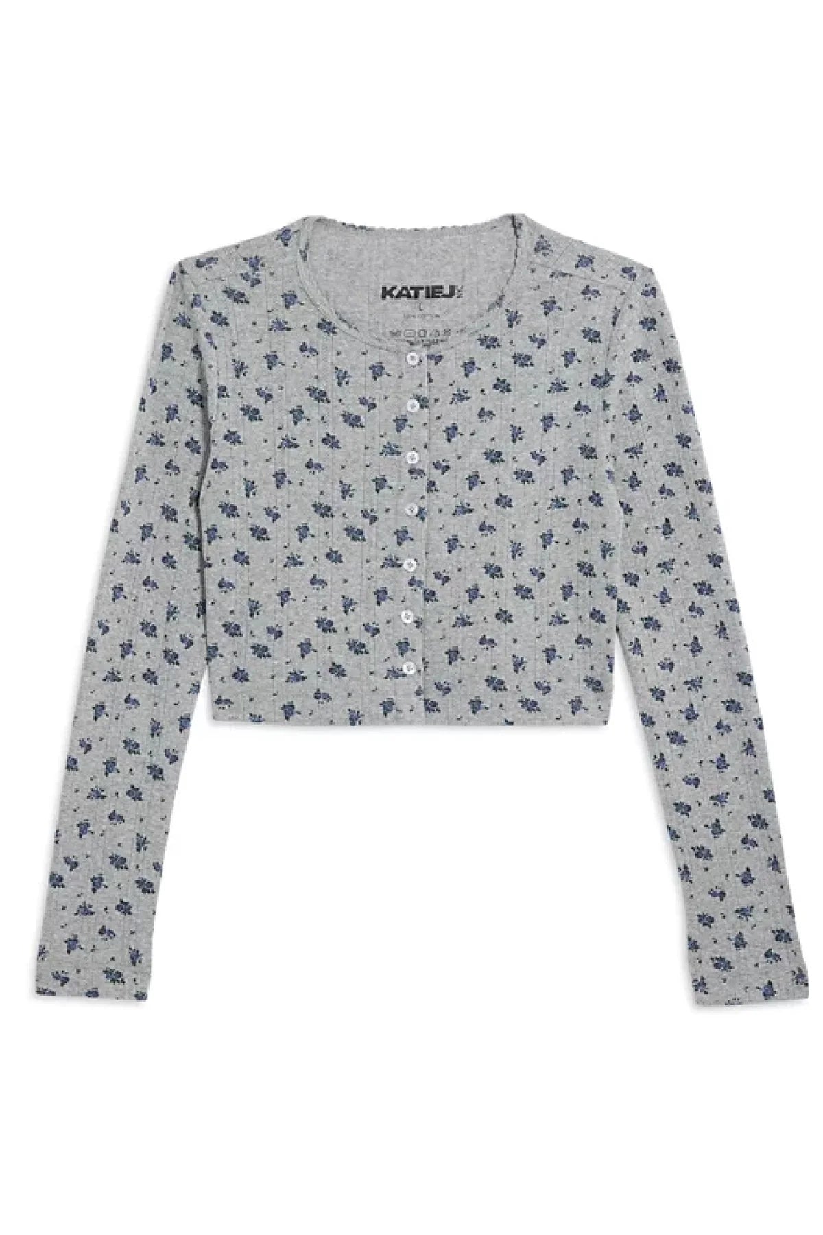 KJ | TEEN | Mrina Cardigan