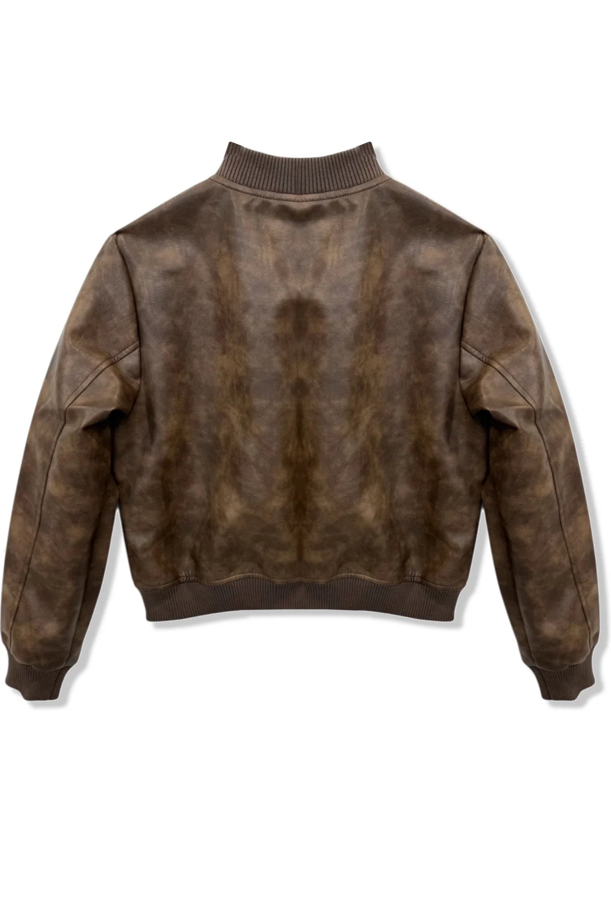 KJ | TWEEN | Maverick Jacket Brown