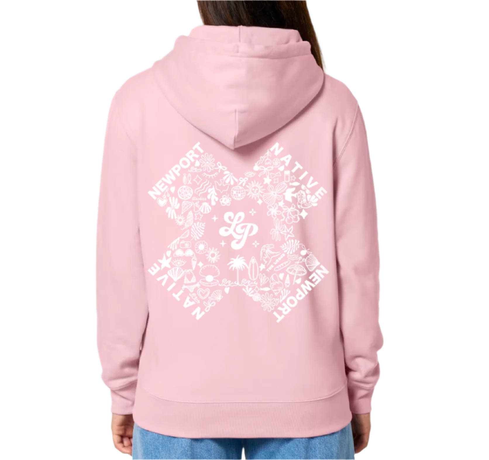 LP | NEWPORT NATIVE | Hoodie