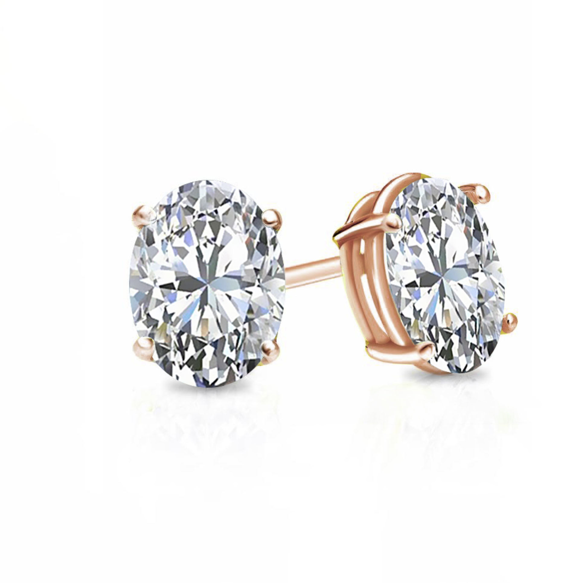 Lab Diamond stud earrings from leypop shoppe newport beach. Lab diamonds, Fashion jewelry, jewelry for teens, gift ideas, graduation gifts for teen girls, mama bijoux, red balloon, frankies on the park, dear hannah prep, orange county, newport beach, laguana beach, cute store