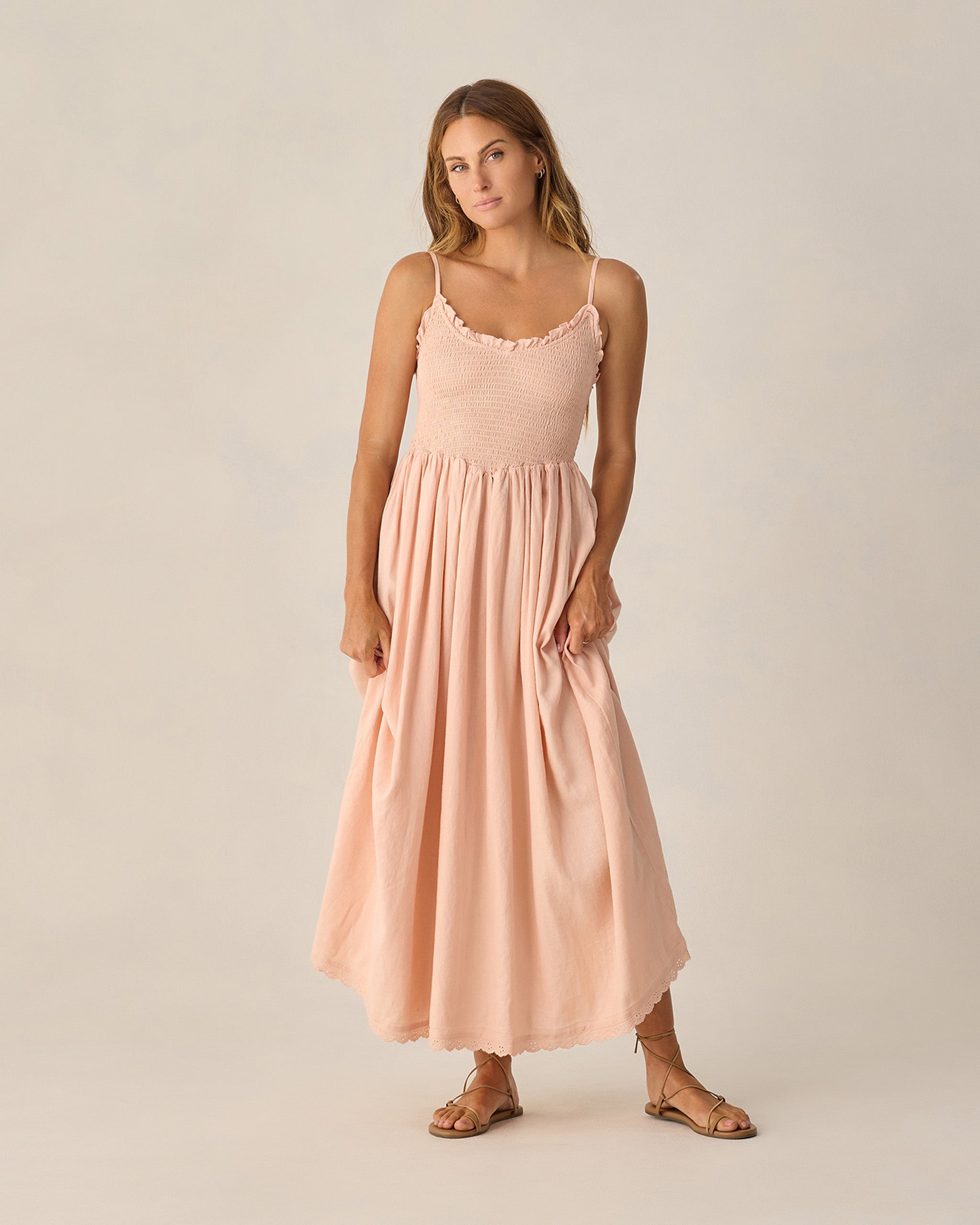 RC | Womens | Chrissy Dress | Blush
