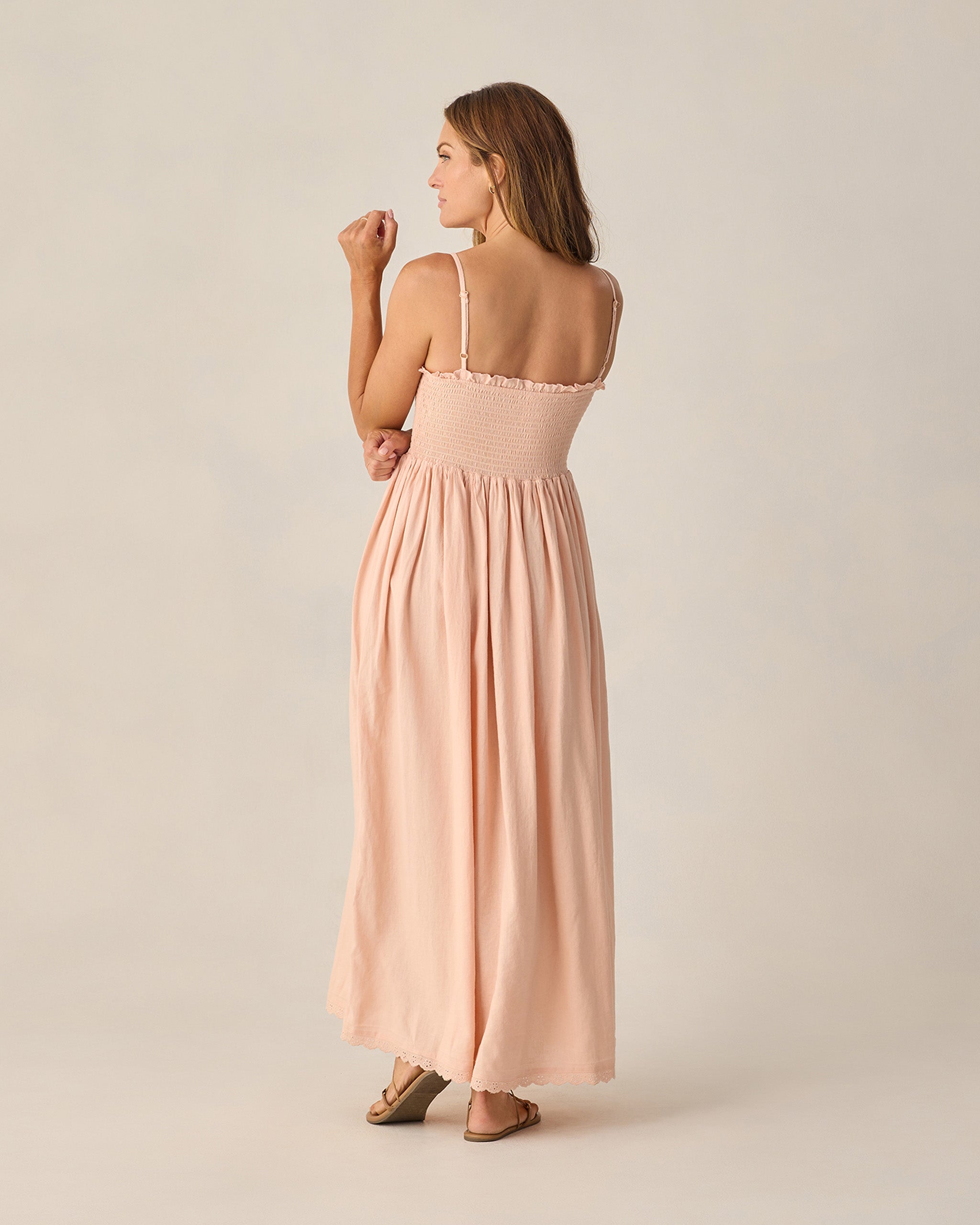 RC | Womens | Chrissy Dress | Blush - XS