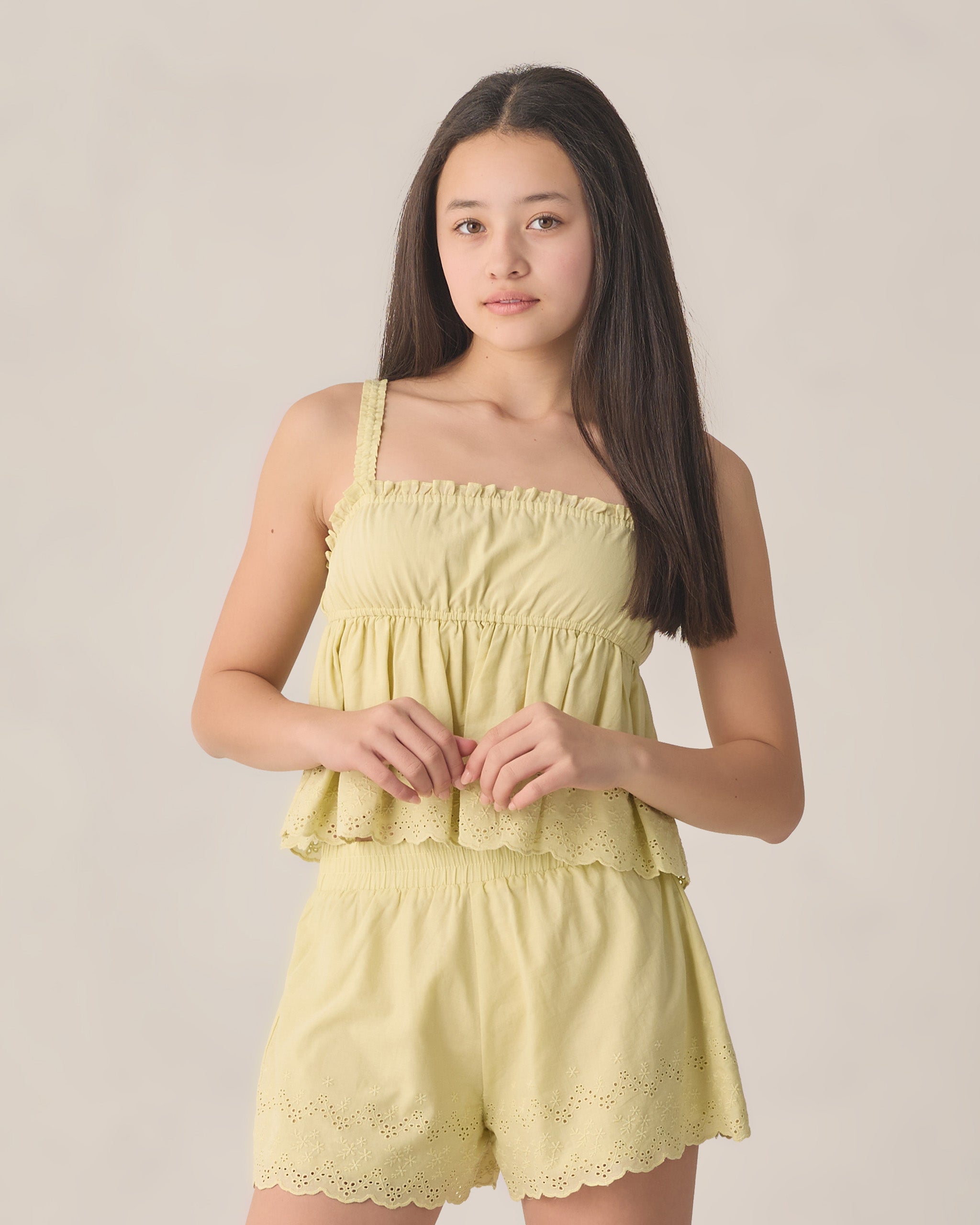 RC | Eyelet Swing Top