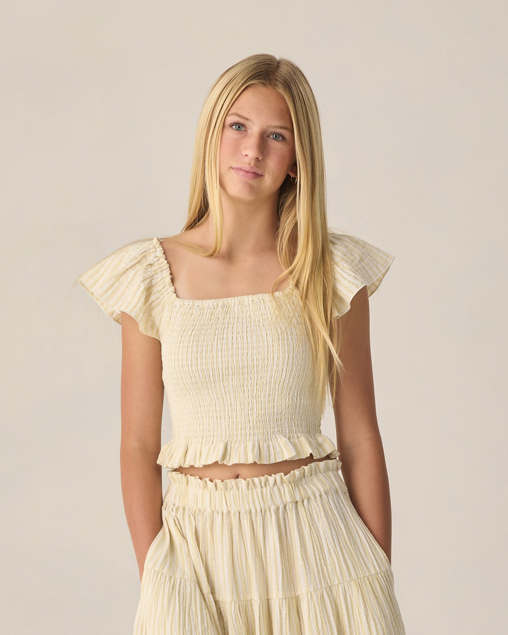 RC | Zayla Top | Citron