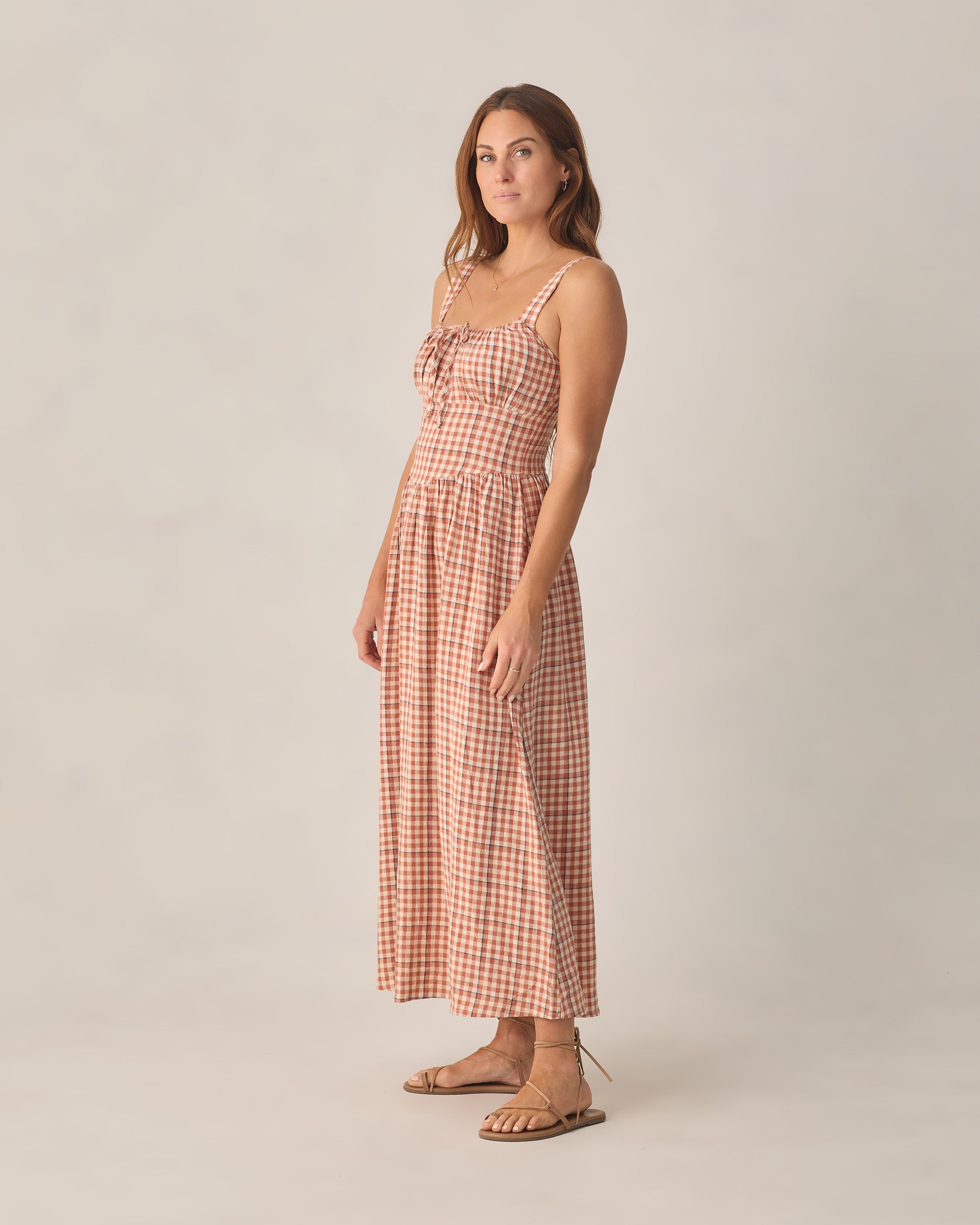 RC | Teen| Primrose | Maxi Dress