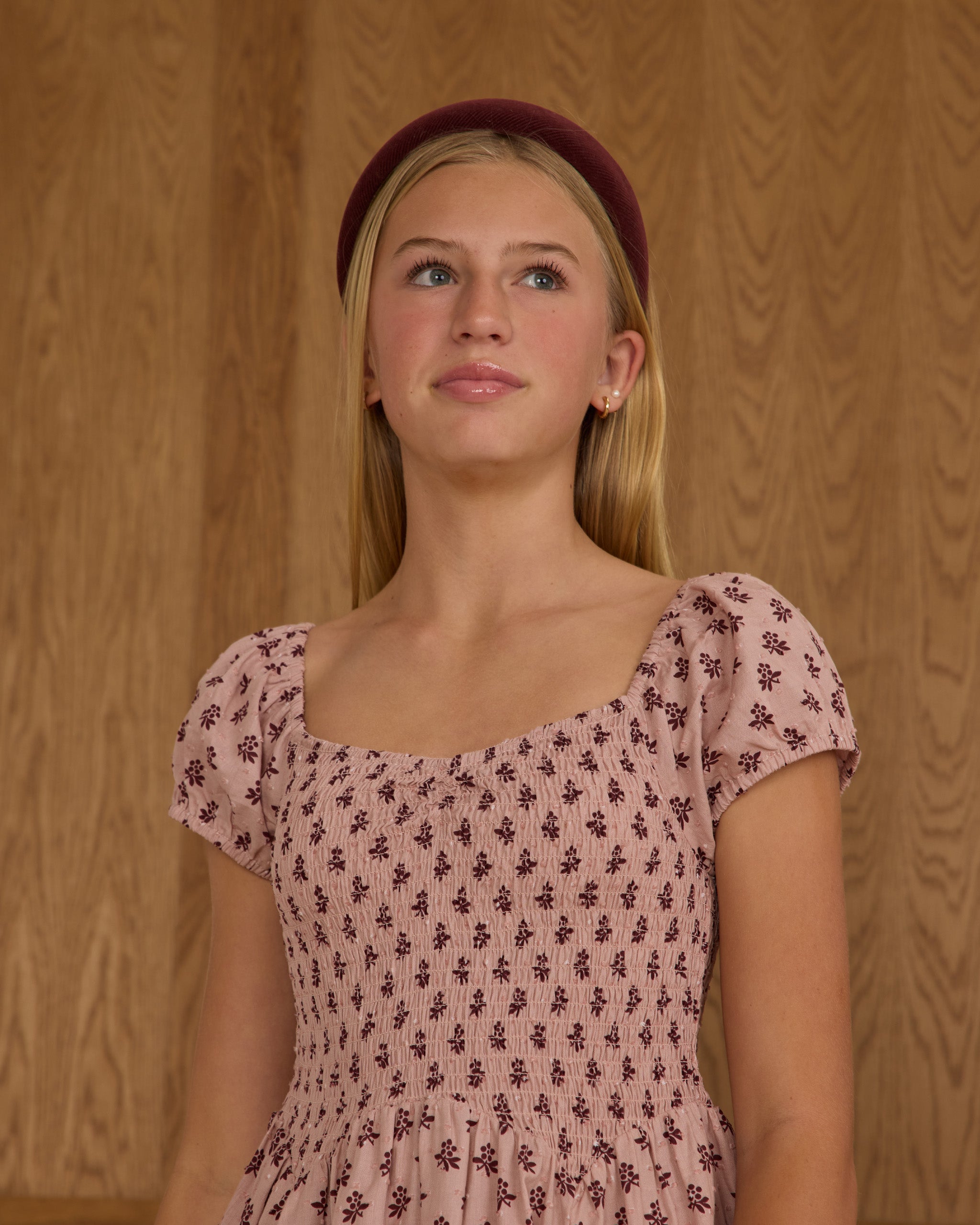 RC | Tween | Teen | Stella Dress Blush Fleur