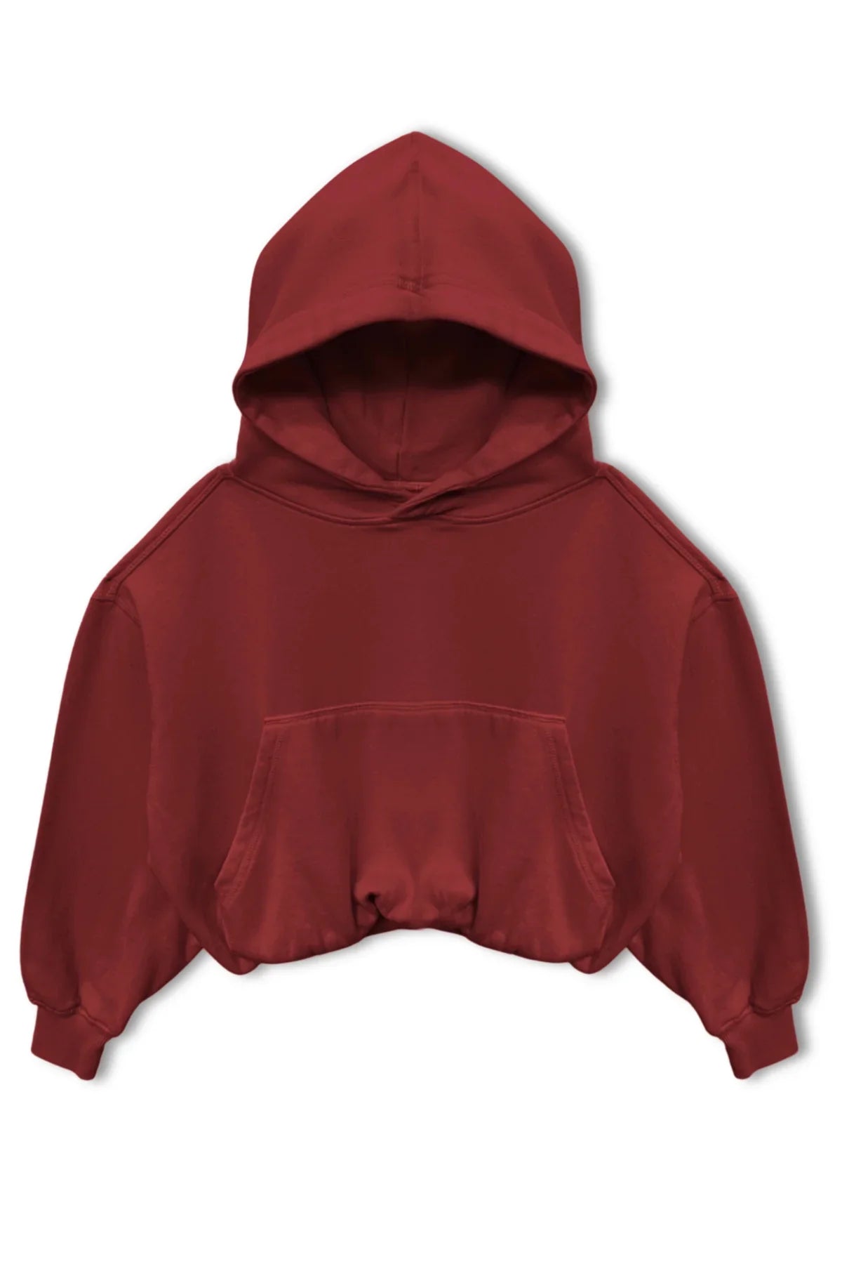 KJ | TWEEN | Ryan Hoodie Mulberry