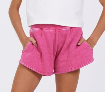 VH | Rib Shorts