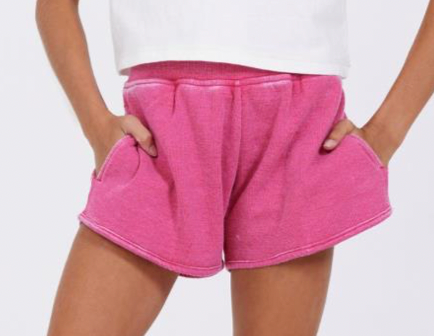 VH | Rib Shorts