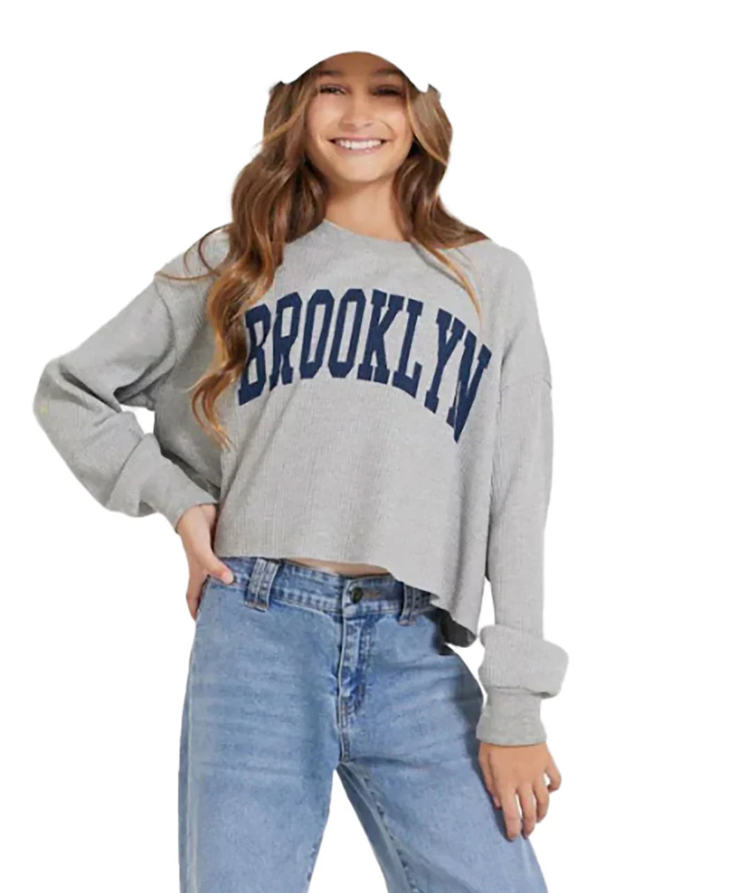 VH | Brooklyn Thermal Top