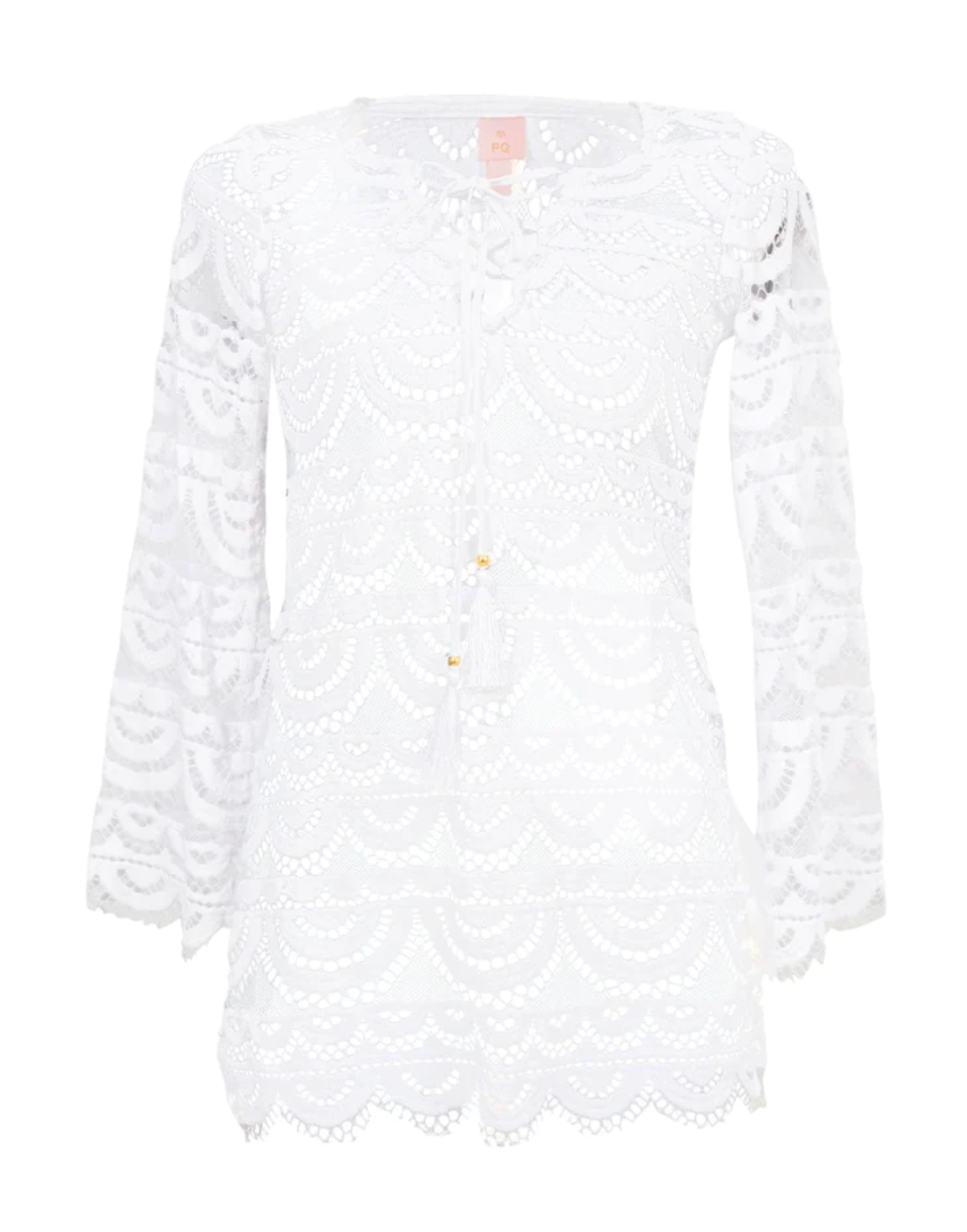 PQ | Little Lace Tunic