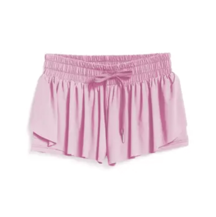 T | Flowy Workout Shorts