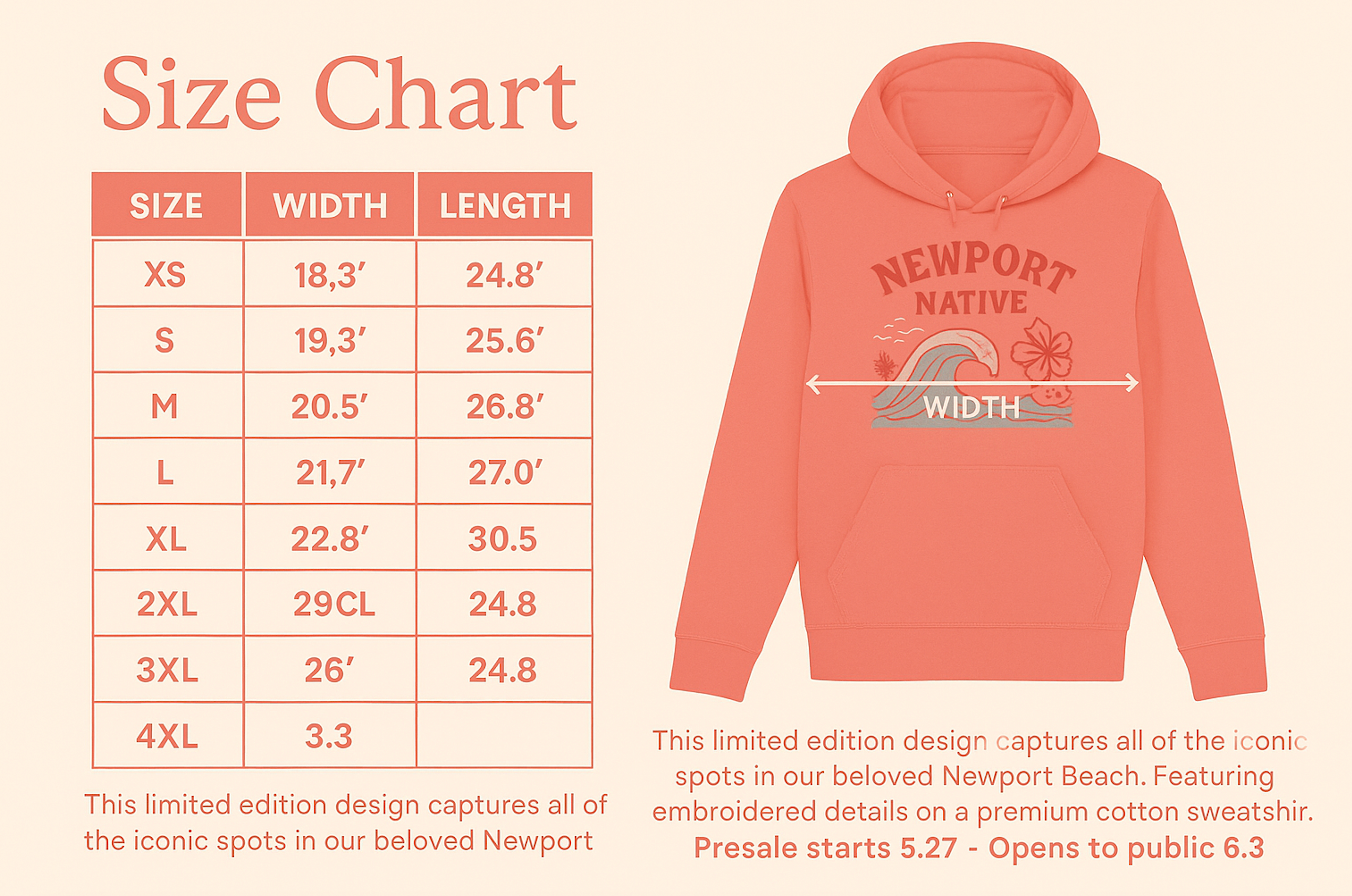 LP | NEWPORT NATIVE | Hoodie