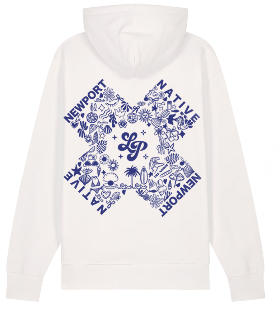 LP | NEWPORT NATIVE | Hoodie