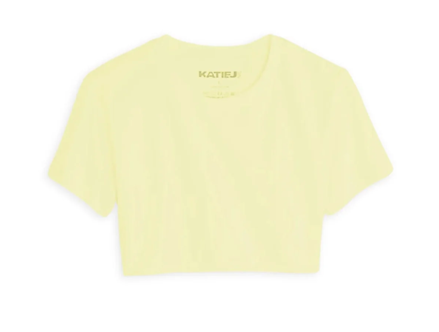 KJ | TWEEN | Fearless Tee Creme Brullee