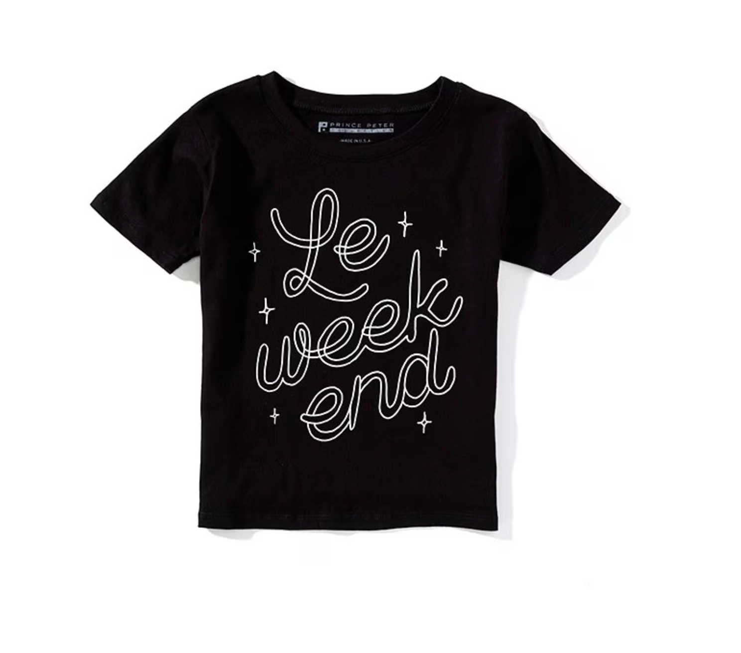 PP | Tween | Le Weekend Tee