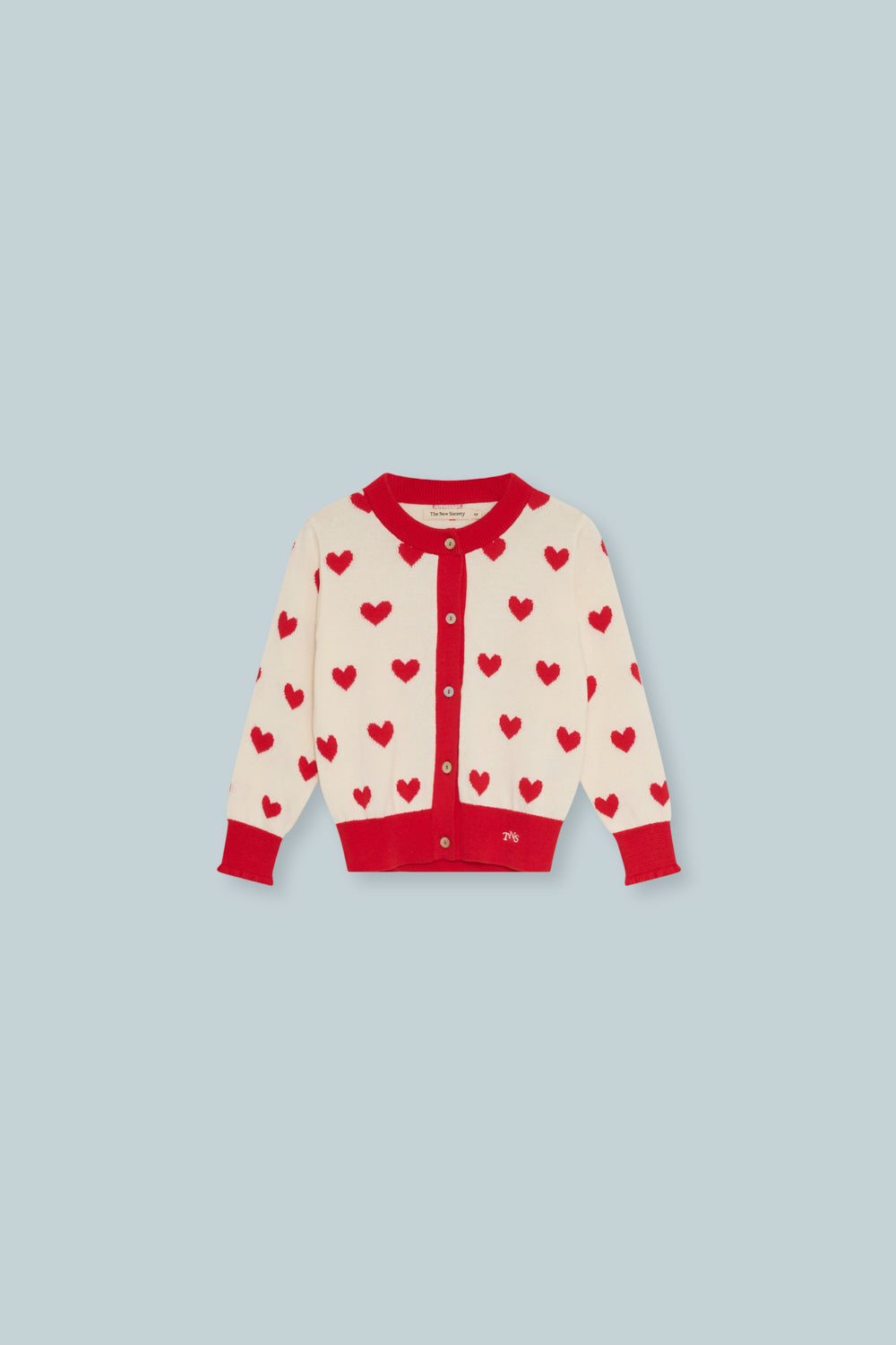 TNS | Maqui | Cardigan | Hearts