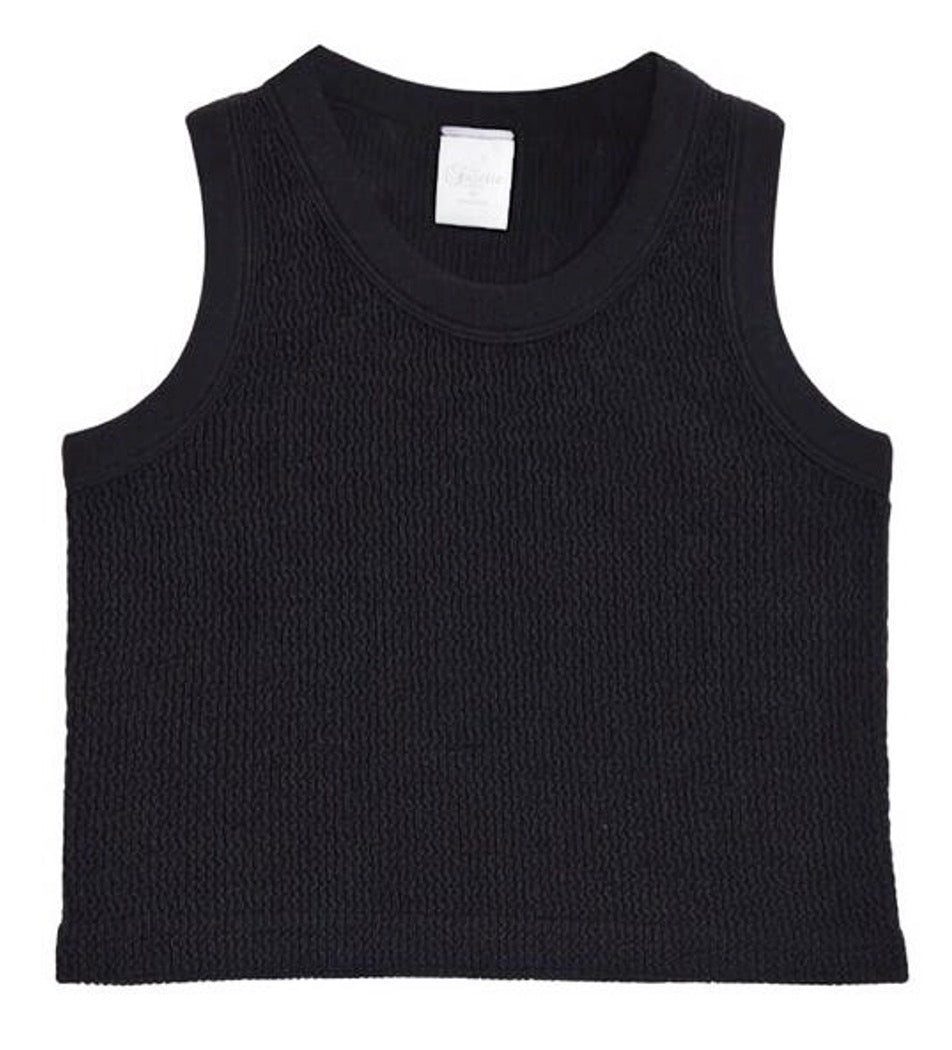SC | Smocked Tank Top