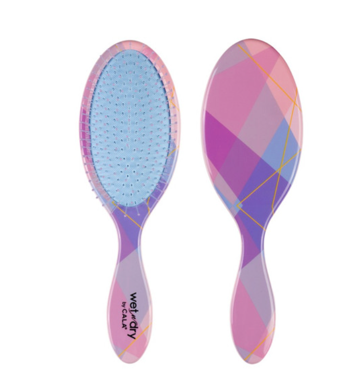 LP | CALA Wet-n-Dry Detangling Hair Brush