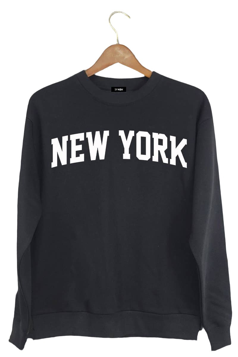 2M | New York Sweatshirts