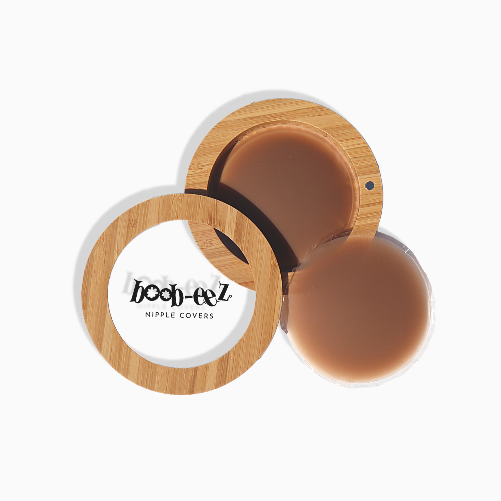 BZ | Nipple Covers + Bamboo Compact
