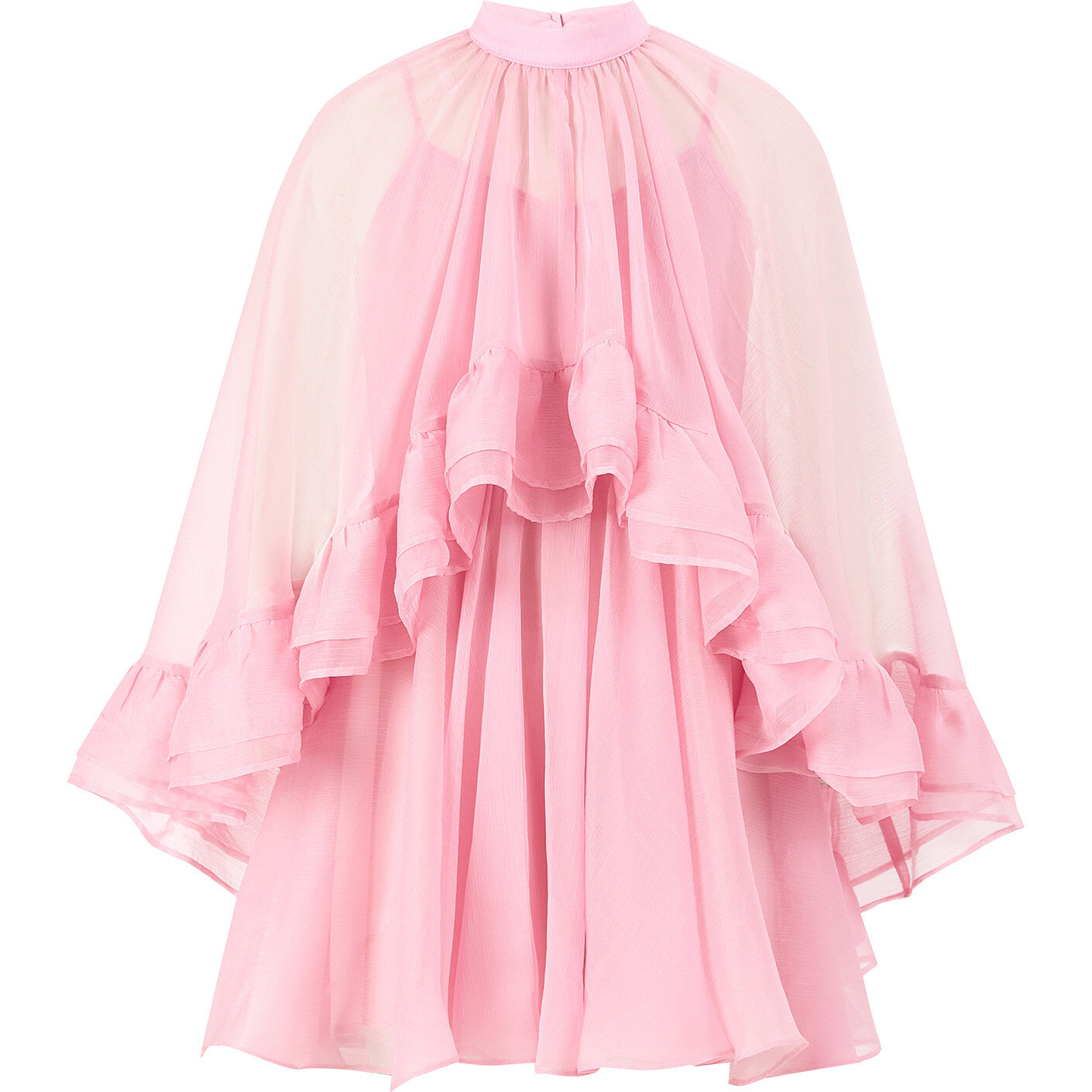 M | ANASTASIA PINK MINI DRESS