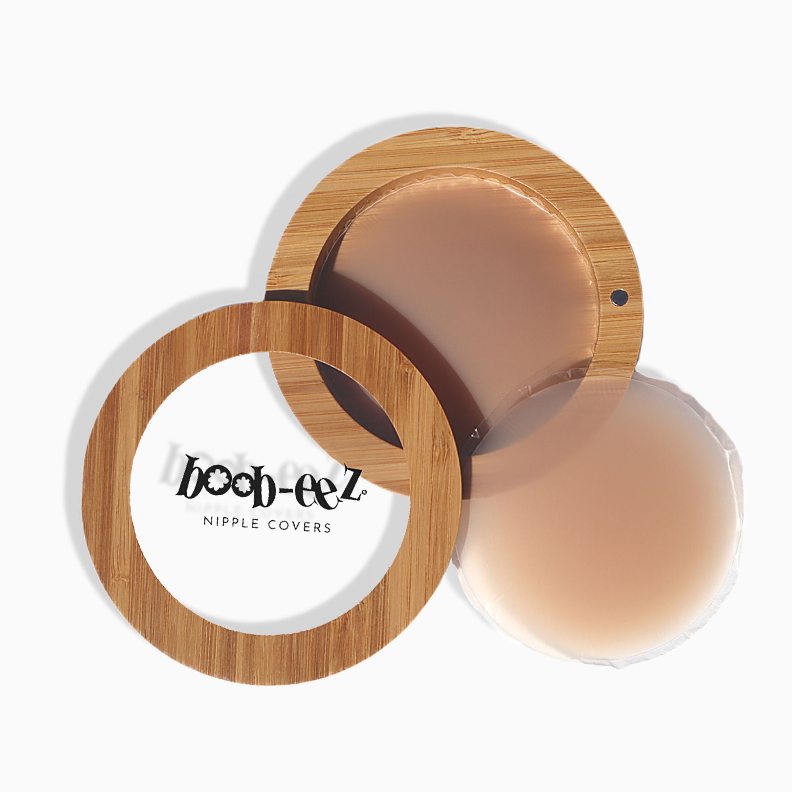 BZ | Nipple Covers + Bamboo Compact