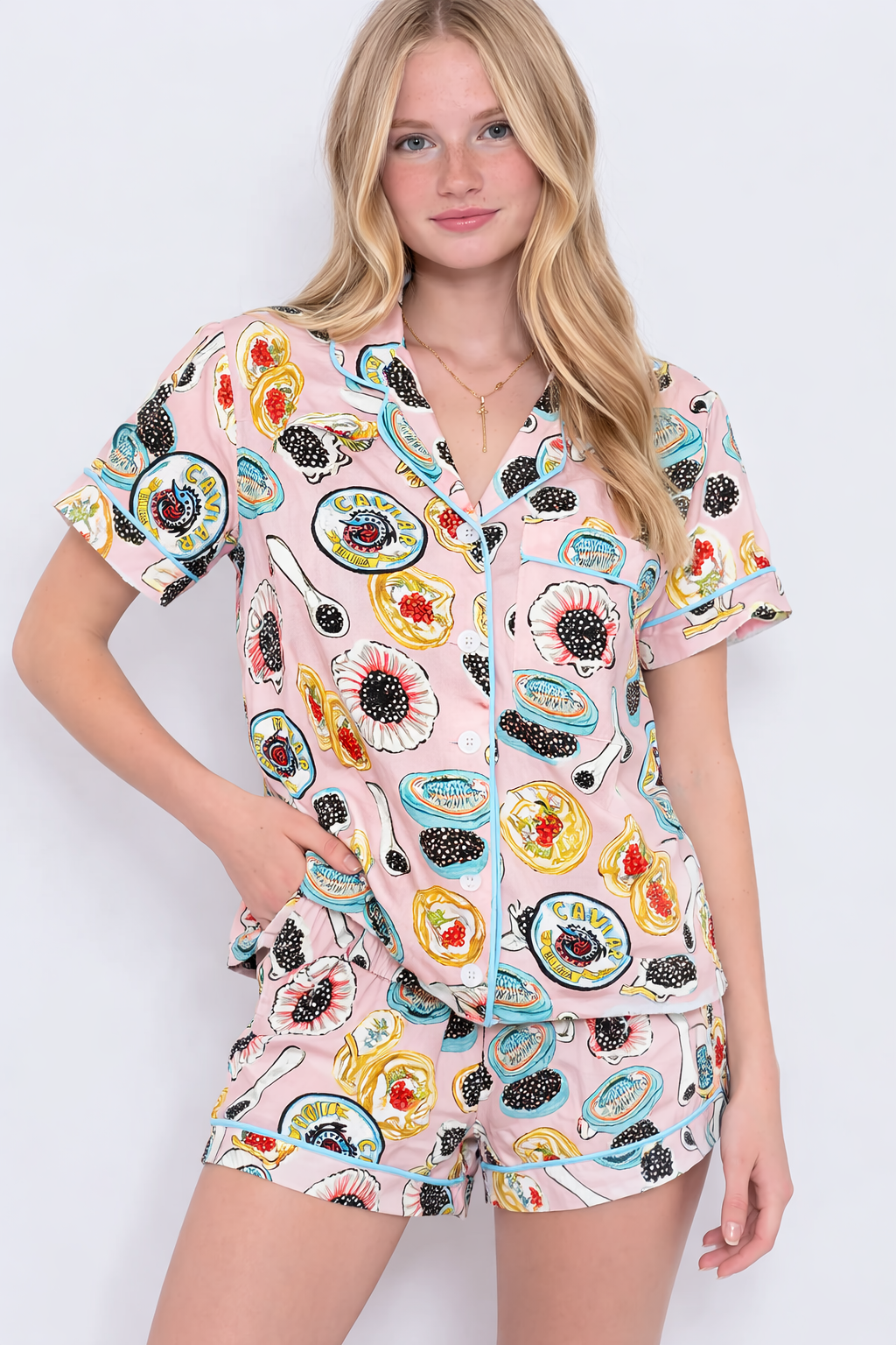 KJ | Teen | Lynn | Caviar | PJ