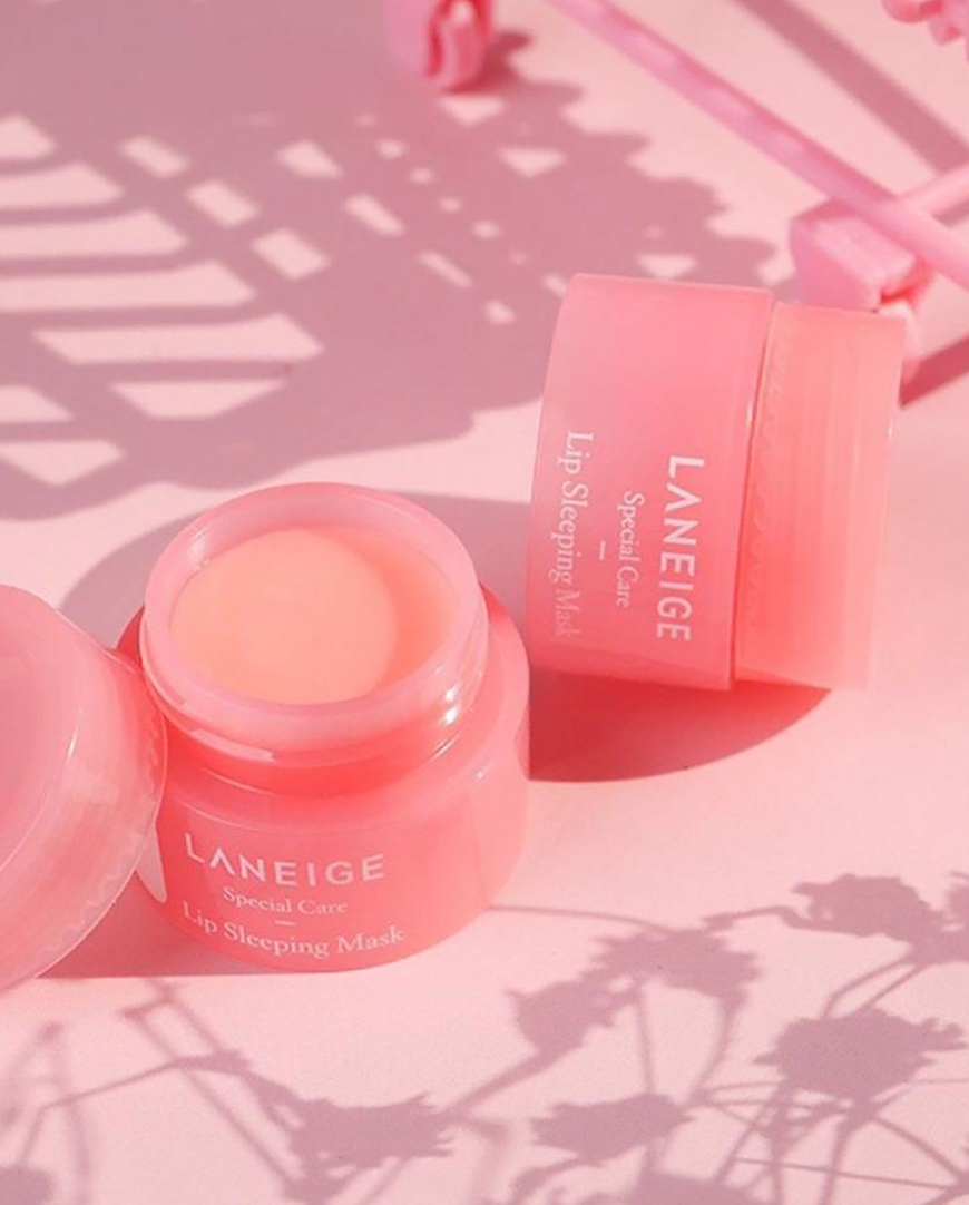 LP | LANEIGE MINI Berry Lip Sleeping Mask Treatment Balm Care