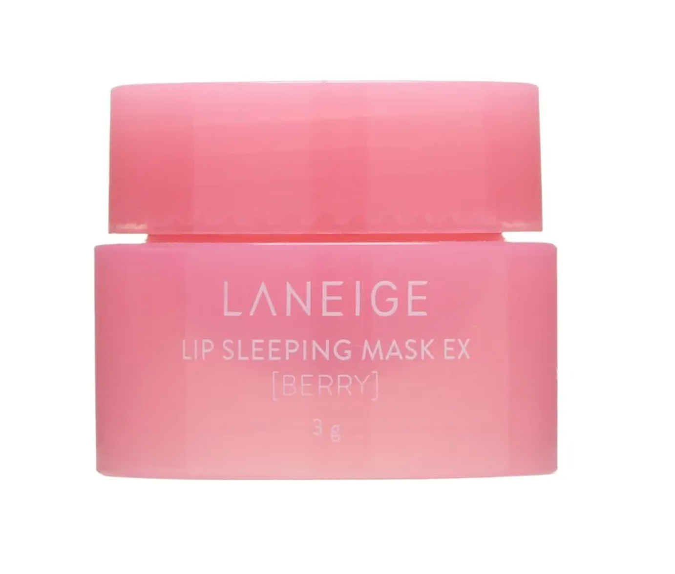 LP | LANEIGE MINI Berry Lip Sleeping Mask Treatment Balm Care