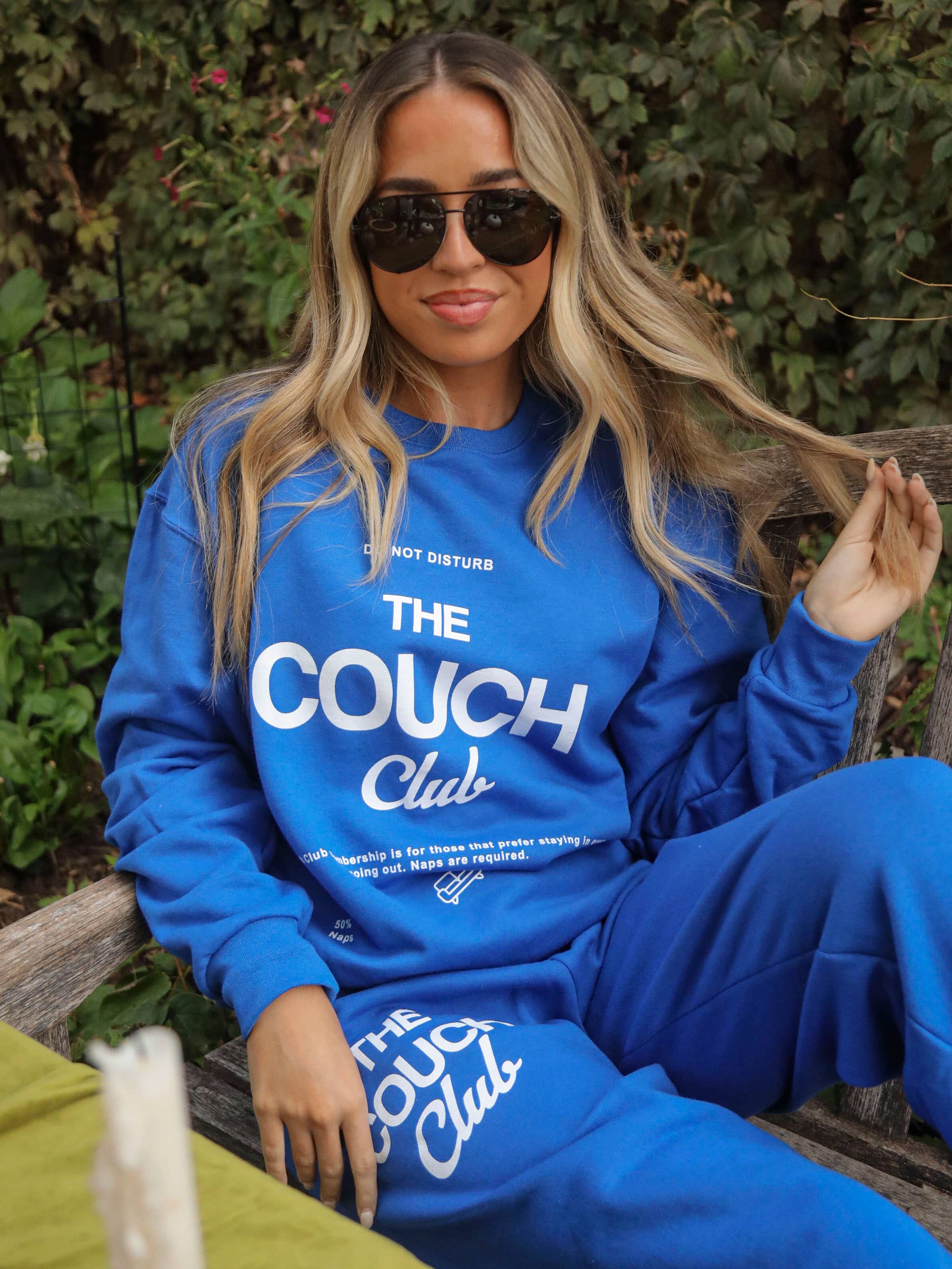 CS | COUCH CLUB SWEATSHIRT