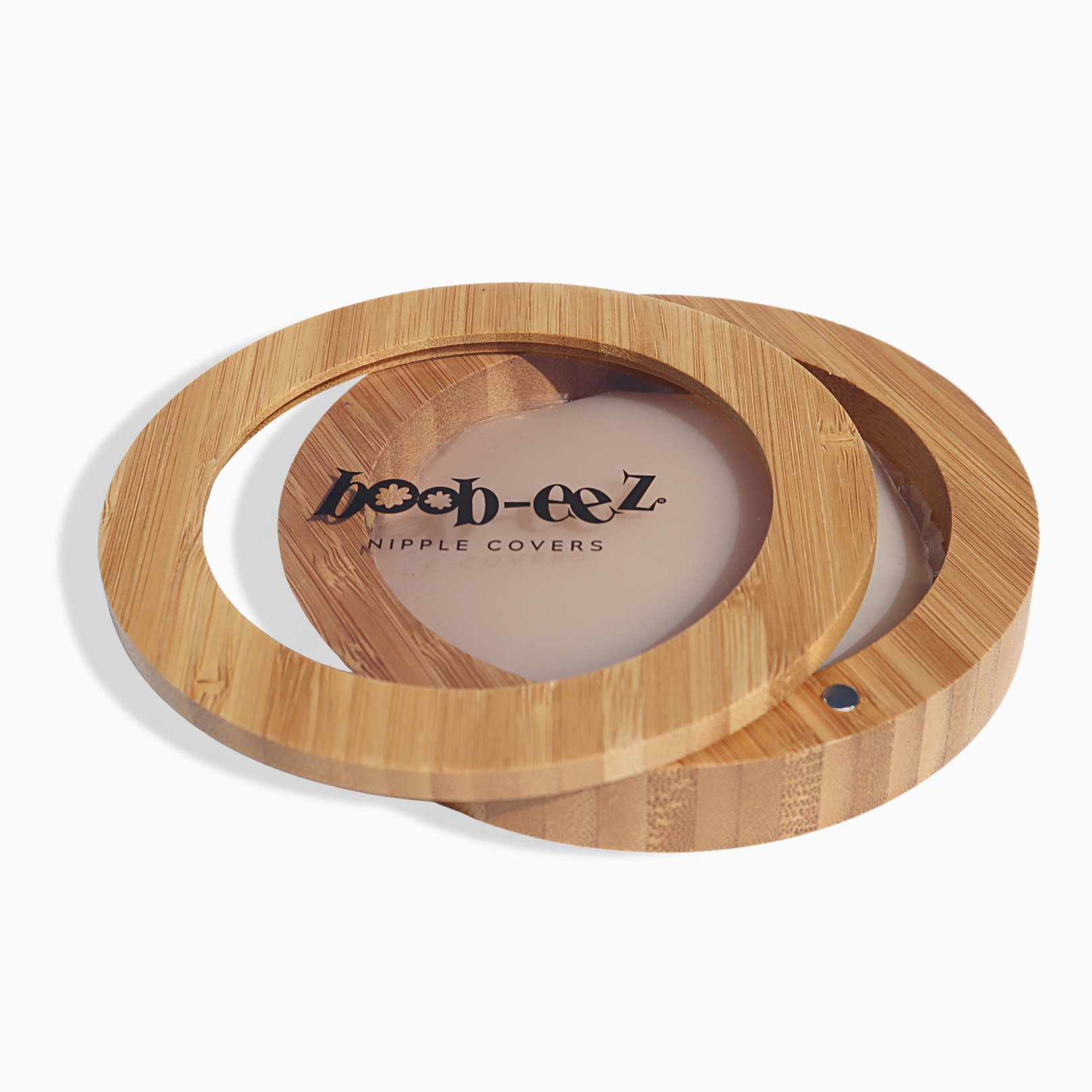 BZ | Nipple Covers + Bamboo Compact