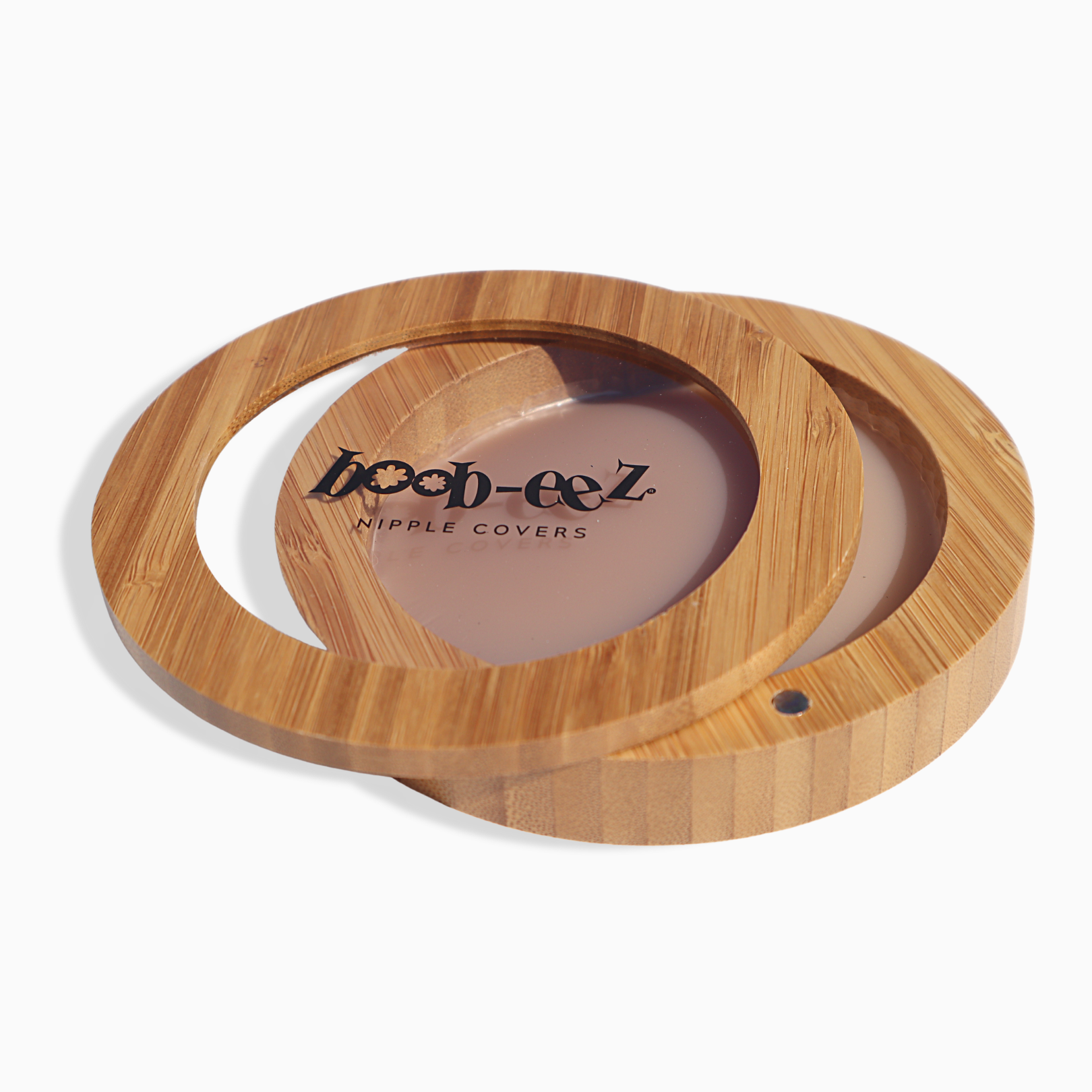 BZ | Nipple Covers + Bamboo Compact