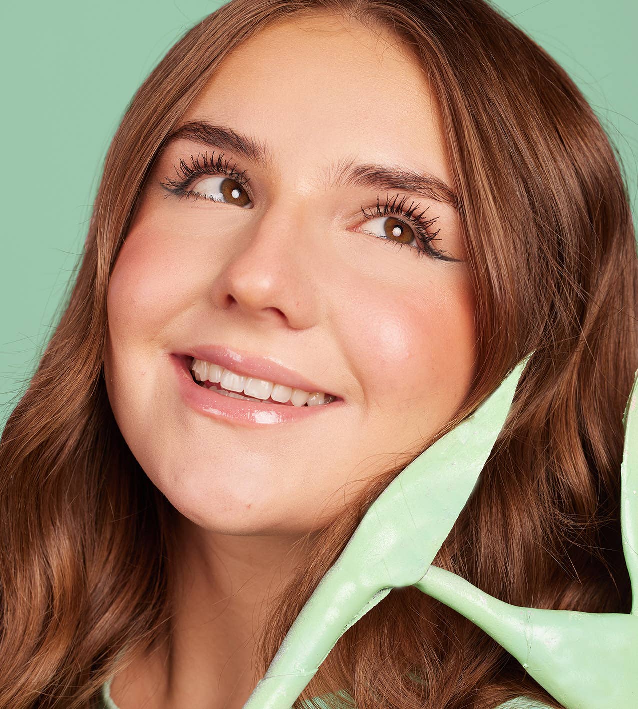 PNP | Feather Stretch Washable Mascara| Tubing Mascara