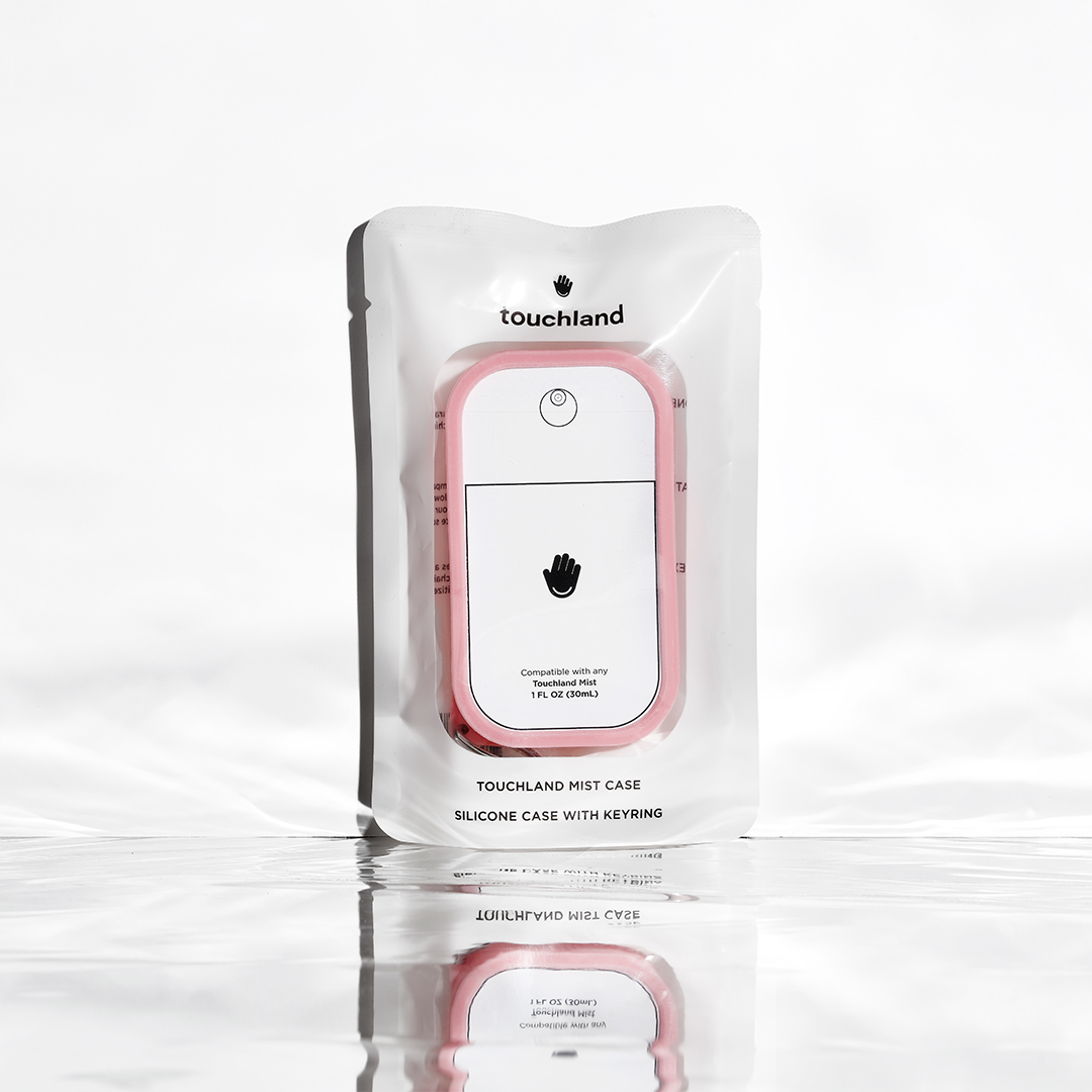 TL | Touchland Mist Case Bubblegum Pink