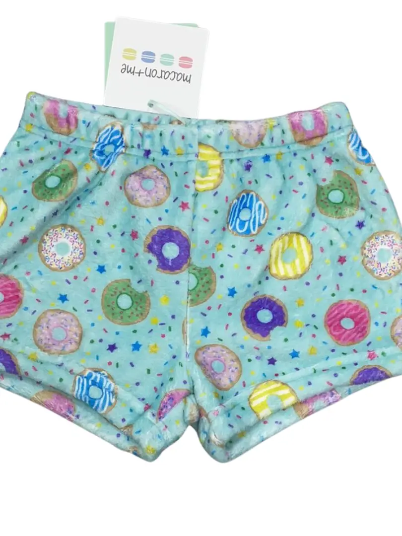 MM | Donut Plush Short