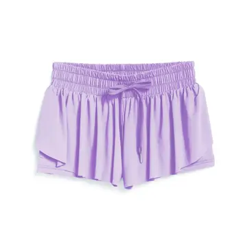 T | Flowy Workout Shorts